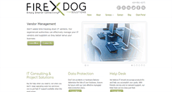 Desktop Screenshot of firedogit.com
